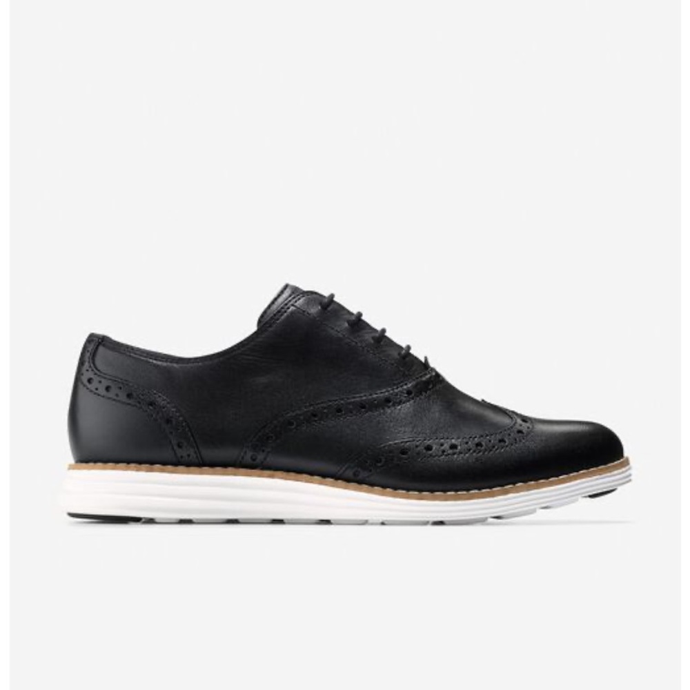 Cole Haan Original Grand Wingtip Oxford